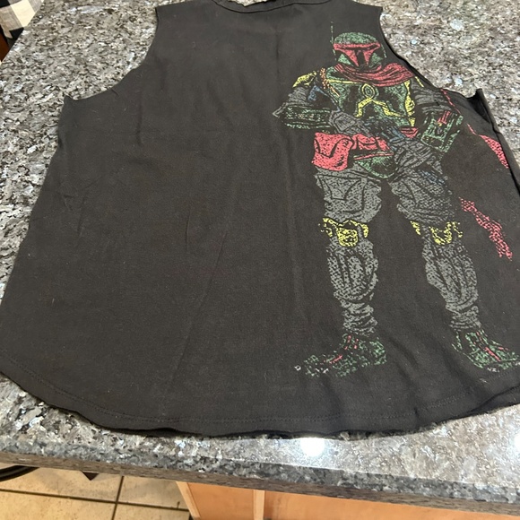 NWOT Star Wars size Large sleeveless top - Picture 5 of 7